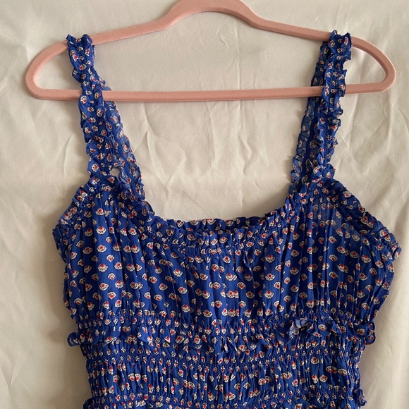 Doen Marianne Sun Dress, Large, Like New - Picture 2 of 7